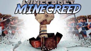 Мод MineCreed для minecraft 1.10.2/1.9.4/1.8.9/1.8