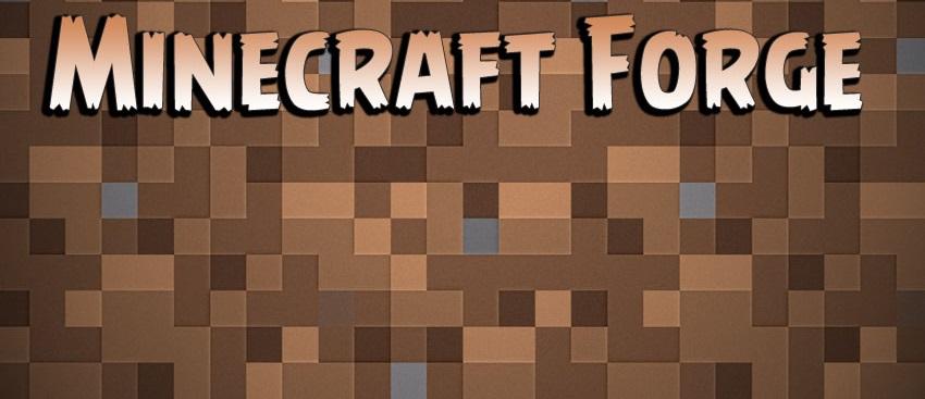 Minecraft Forge 1.19.3, 1.19.2, 1.19.1, 1.19, 1.18.2, 1.18.1, 1.18, 1.17.1, 1.16.5, 1.15.2, 1.12.2, 1.7.10