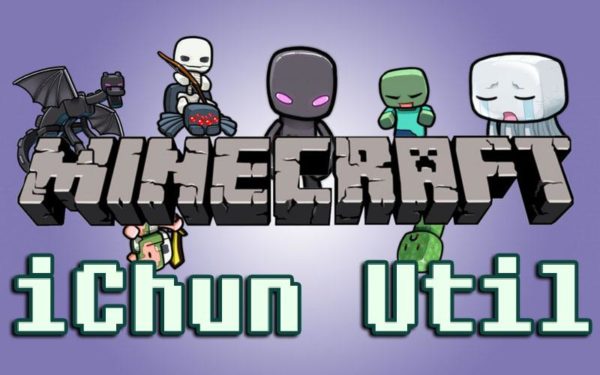 Мод iChun Util для minecraft 1.16.5, 1.15.2, 1.12.2