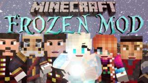 Мод Игра престолов - Frozencraft для minecraft 1.8 1.7.10