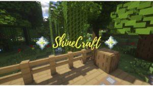 Ресурс-пак ShineCraft для minecraft 1.12.2 1.11.2