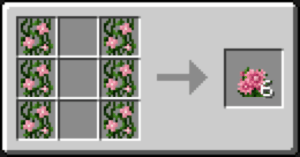 Новые цветы - мод Flowers для minecraft 1.12.2 1.7.10 1.6.4 1.5.2
