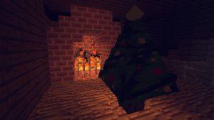 Decoratable Christmas Trees мод для minecraft 1.12.2 1.10.2 1.7.10
