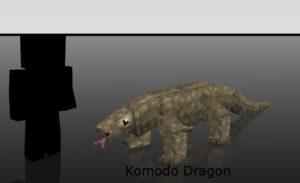 Мод на новых Животных - Mo’Creatures для minecraft 1.12.2- 1.5.2