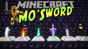 Мод на новые мечи (Mo’Swords) для minecraft 1.12.2 - 1.6.4