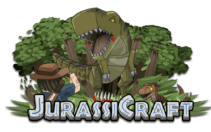 Мод на Динозавров - JurassiCraft для minecraft 1.12.2, 1.7.10
