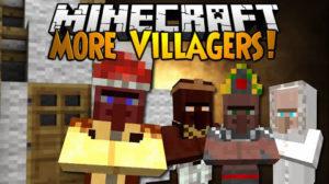 Мод на Новые деревни - Diversity для minecraft 1.7.10 1.7.2