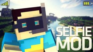 Мод на Селфи | Selfie для minecraft 1.7.10