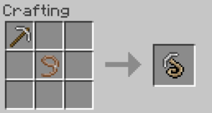 Мод Grappling Hook для minecraft 1.12.2 1.11.2 1.10.2 1.9.4 1.8.9 1.8 1.7.10