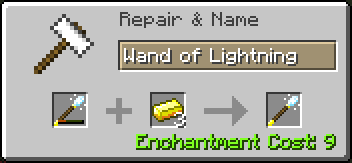 Мод на Волшебные палочки - Wonderful Wands для minecraft 1.11.2 1.10.2 1.9.4 1.8.9 1.8 1.7.10 1.6.4