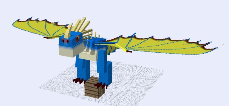 Мод на майнкрафт как приручить дракона на андроид
