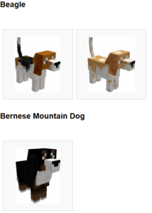 Мод на собак - DoggyStyle для minecraft 1.8.9 1.8 1.7.10