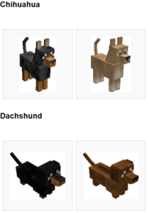 Мод на собак - DoggyStyle для minecraft 1.8.9 1.8 1.7.10
