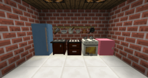 Мод Cooking for Blockheads 1.20.2, 1.19.4, 1.18.2, 1.17.1, 1.16.5, 1.15.2, 1.14.4, 1.12.2, 1.7.10