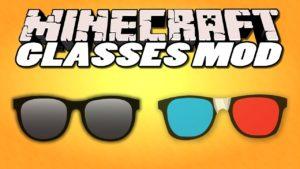 Мод на Очки - Useful Glasses для minecraft 1.12.2
