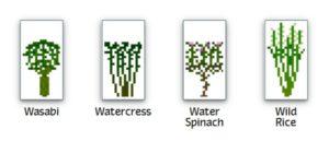 Много новых растений - мод Plant Mega Pack для minecraft 1.12.2 1.9.4 1.8.9 1.8 1.7.10 1.7.2 1.6.4