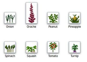 Много новых растений - мод Plant Mega Pack для minecraft 1.12.2 1.9.4 1.8.9 1.8 1.7.10 1.7.2 1.6.4