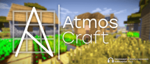 Атмосферная сборка майнкрафт 1.7.10 - Atmos Craft (49 модов)