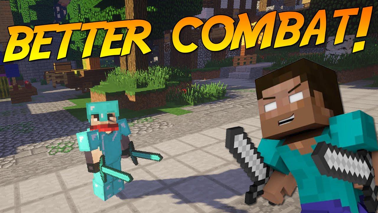 Minecraft combat mod. Мод better Combat. Better Combat 1.12.2. Better Combat Mod Minecraft. Майнкрафт Classic Combat.