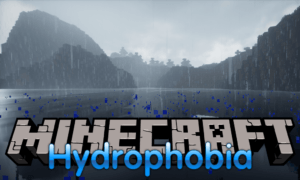 Мод Hydrophobia для minecraft 1.12.2 1.11.2 1.10.2