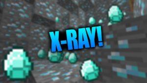Чит Rift Xray для minecraft 1.13.2 1.13