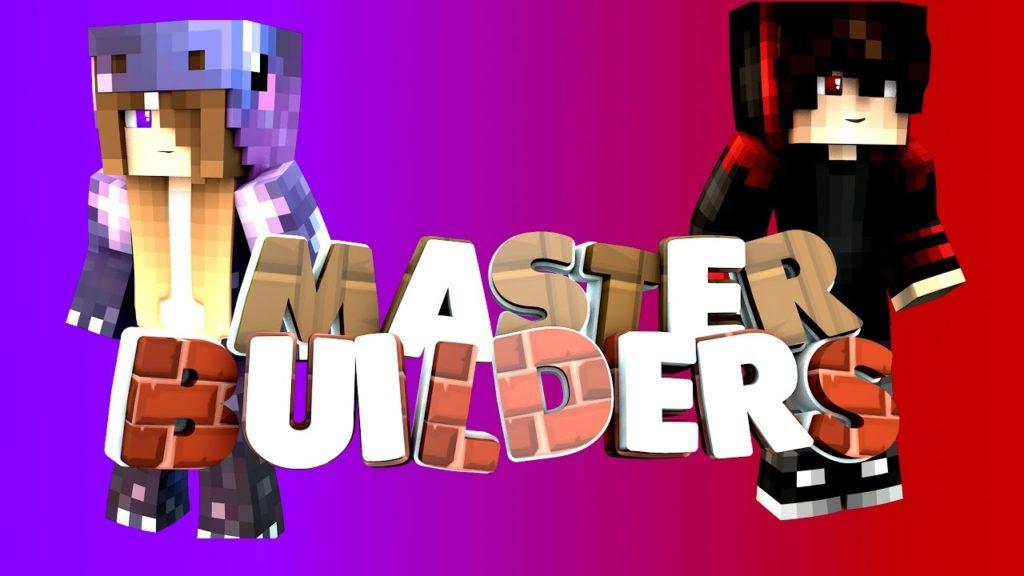Мод на Угловые блоки - Master Builders для minecraft 1.12 1.11.2 1.10.2 1.9.4 1.8.9