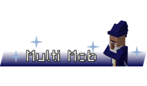 Мод Multi Mob Library для minecraft 1.12.2