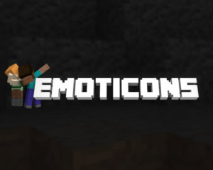 Мод на эмоции - Emoticons для minecraft 1.12.2