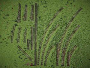 Мод на поезда - Rails of War для minecraft 1.12.2, 1.7.10