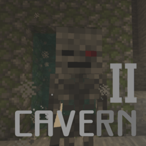 Мод на мир пещер - Cavern для майнкрафт 1.12.2