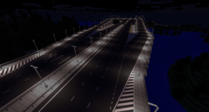 Мод на создание дорог Fureniku’s Roads для майнкрафт 1.12.2 1.7.10 1.6.4