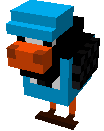 Мод на моба Ducky для minecraft 1.15.1, 1.12.2, 1.11.2