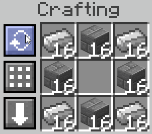 Мод Crafting Tweaks для minecraft 1.14.4, 1.12.2, 1.7.10