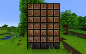 Ресурспак Block Pixel для minecraft 1.14.2 1.13.2 1.12.2