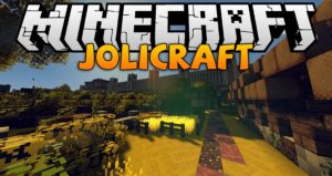 Ресурспак Jolicraft для minecraft 1.13.2 1.12.2 1.8.9 1.7.10 1.5.2