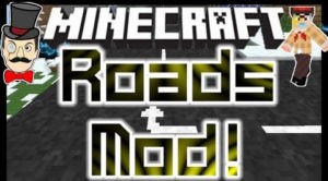 Мод Road Stuff для minecraft 1.15.2, 1.14.4, 1.7.10