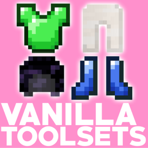 Vanilla Toolsets 1.14.4