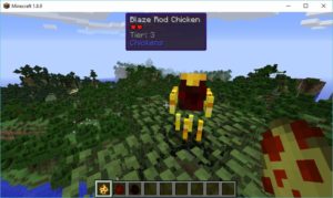 Мод на куриц - Chickens для minecraft 1.12.2, 1.11.2, 1.8.9