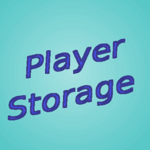 Мод Player Storage для minecraft 1.12.2