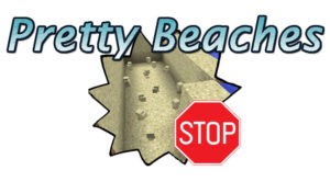 Мод Pretty Beaches для minecraft 1.14.4, 1.13.2, 1.12.2
