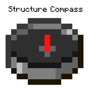 Мод Structure Compass 1.16.5, 1.15.2, 1.14.4, 1.13.2
