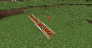 Мод на быстрые вагонетки Useful Railroads для minecraft 1.16.2, 1.15.2, 1.14.4, 1.12.2