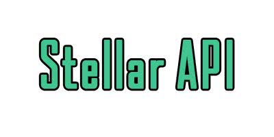 Stellar API для minecraft 1.12.2, 1.11.2, 1.7.10