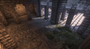 Feudalist [32x/64x] - текстуры средневековья для minecraft 1.14.4