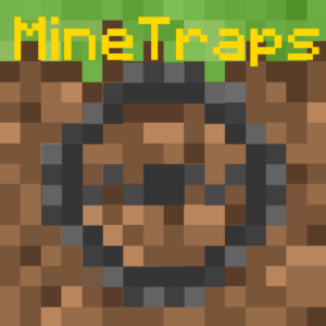 Мод MineTraps (ловушки и заграждения) 1.14.4, 1.12.2