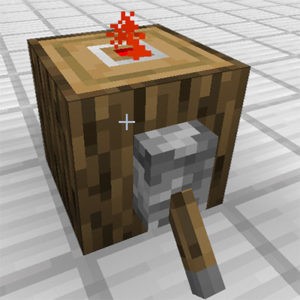 Мод Wired Blocks для minecraft 1.14.4