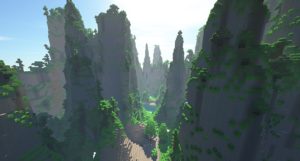 Мод Traveler's Dream для minecraft 1.12.2