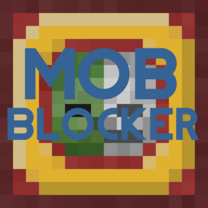 Мод на защиту от мобов Mob Blocker для minecraft 1.14.4, 1.12.2
