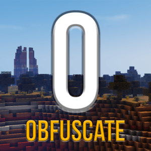 Obfuscate 1.17.1, 1.16.5, 1.15.2, 1.14.4, 1.12.2
