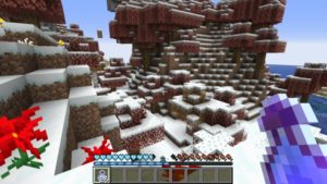 New Default-Style Christmas Pack [16x] 1.16.4, 1.15.2, 1.14.4, 1.12.2